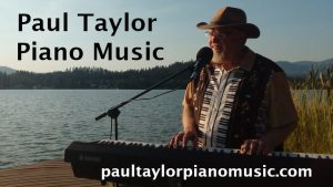 Paul Taylor Piano Music